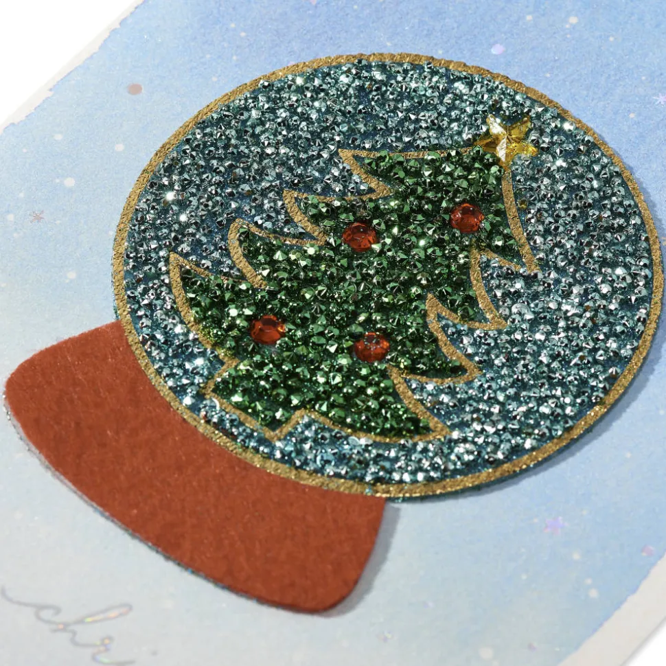 Truly Special Season Christmas Greeting Card