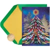 Truly Wonderful Season Christmas Greeting Card