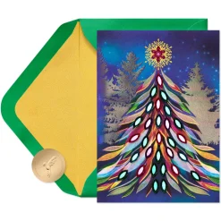 Truly Wonderful Season Christmas Greeting Card