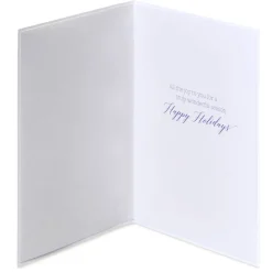 Truly Wonderful Season Christmas Greeting Card