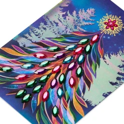 Truly Wonderful Season Christmas Greeting Card