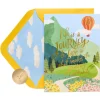 Truly Wonderful 50th Anniversary Pop-Up Greeting Card