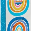 Two Rainbows Medium Gift Bag