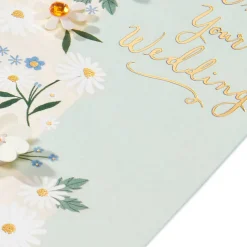 Two Wonderful People Wedding Greeting Card