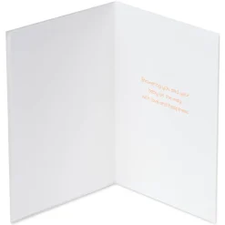 Umbrella Baby Shower Greeting Card