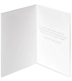 Unforgettable Moments 25th Anniversary Greeting Card for Couple