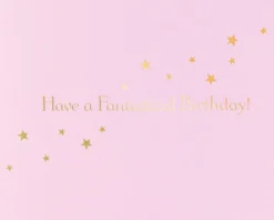 Unicorn Cake Birthday Greeting Card