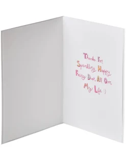 Unicorns Friendship Greeting Card