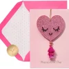 Valentine Hugs Valentine’s Day Greeting Card