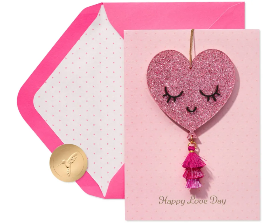 Valentine Hugs Valentine’s Day Greeting Card