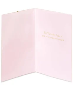 Valentine Hugs Valentine’s Day Greeting Card