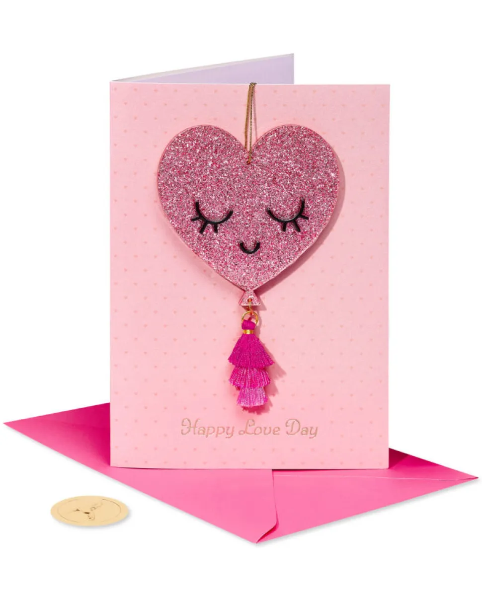 Valentine Hugs Valentine’s Day Greeting Card