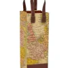 Vintage Map Beverage Bag, 1-Count