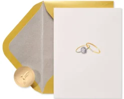 Warmest Wedding Congratulations Wedding Greeting Card