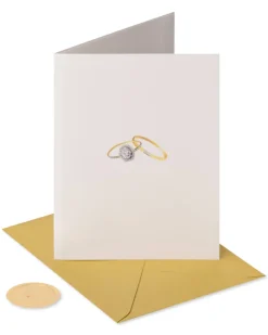 Warmest Wedding Congratulations Wedding Greeting Card