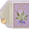 Warmest Wishes Easter Greeting Card
