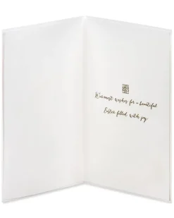 Warmest Wishes Easter Greeting Card