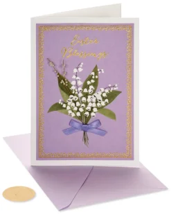 Warmest Wishes Easter Greeting Card