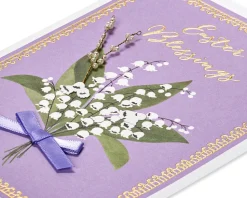 Warmest Wishes Easter Greeting Card