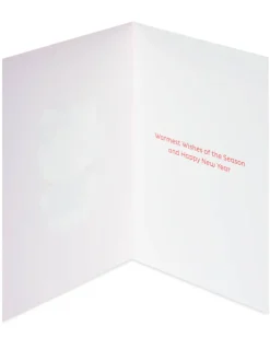Warmest Wishes Hello Kitty Christmas Boxed Cards, 12-Count