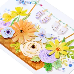 Warmest Wishes Mother’s Day Greeting Card for Mom to Be