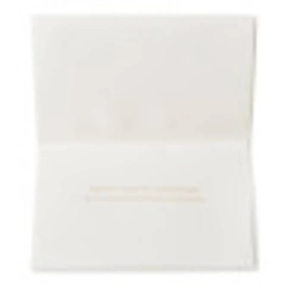 Warmest Wishes Passover Greeting Card
