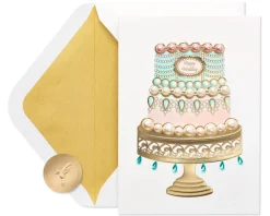 Warmest Wishes Wedding Greeting Card