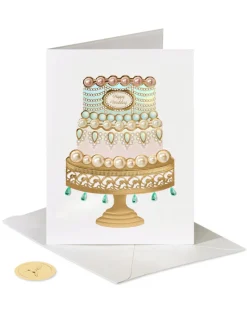 Warmest Wishes Wedding Greeting Card