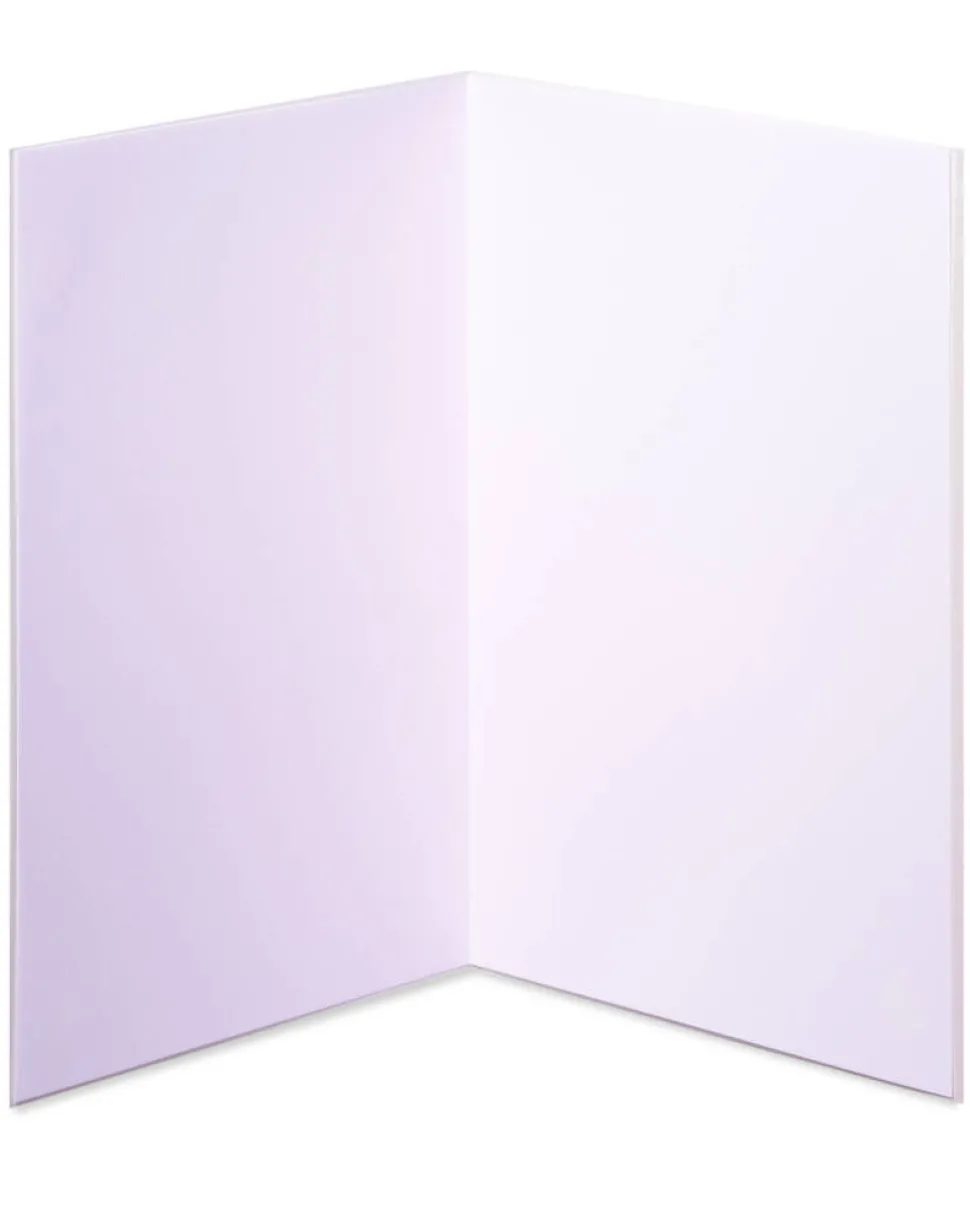Watercolor Lips Blank Greeting Card – BCRF Partnership