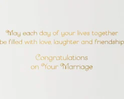 Wedding Cake Wedding Greeting Card