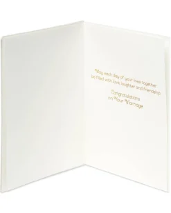 Wedding Cake Wedding Greeting Card