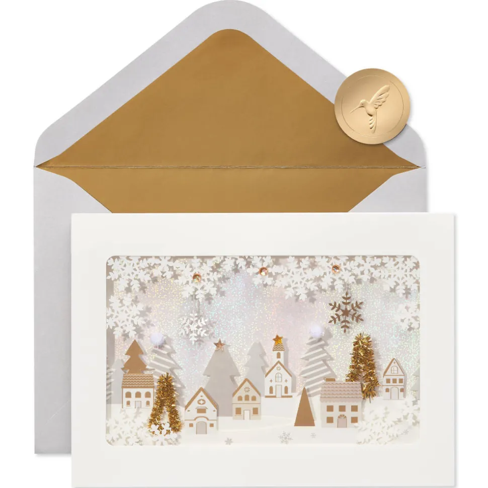 What’s to Come in the New Year Holiday Greeting Card