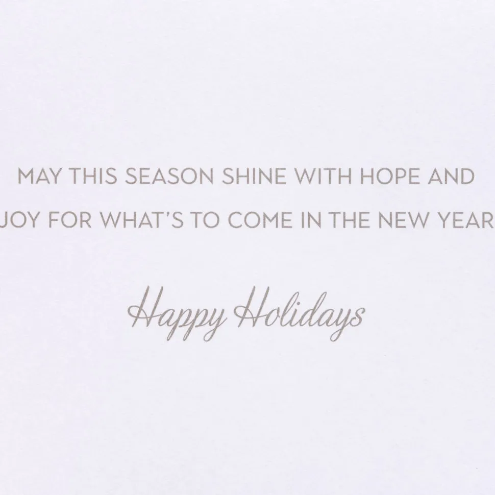 What’s to Come in the New Year Holiday Greeting Card