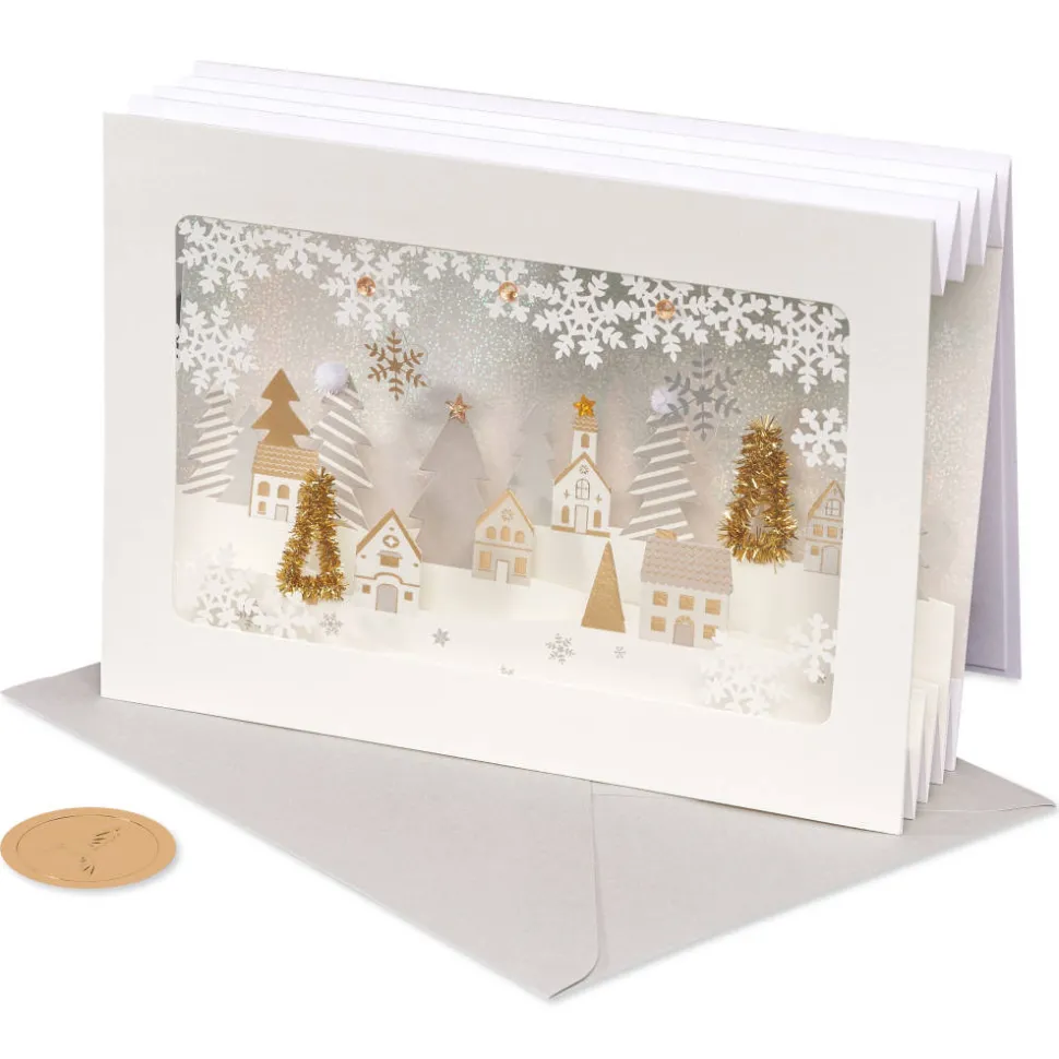 What’s to Come in the New Year Holiday Greeting Card