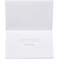 What’s to Come in the New Year Holiday Greeting Card