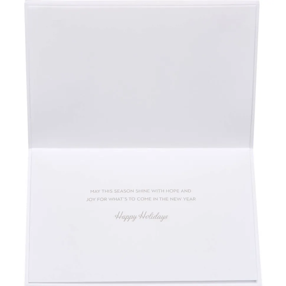 What’s to Come in the New Year Holiday Greeting Card