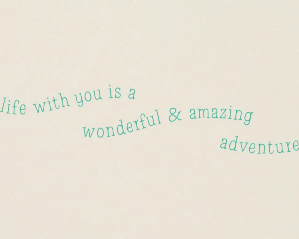 Wind in My Sails Romantic Greeting Card