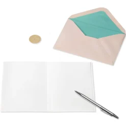 Wish My Words Could Be A Comfort Blank Sympathy Greeting Card