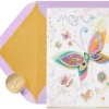 Wishes From The Heart Birthday Greeting Card for Mom – Designed by House of Turnowsky