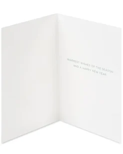 Wishes of the Season Holiday Boxed Cards, 14-Count
