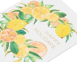 Wishes of the Season Holiday Boxed Cards, 14-Count