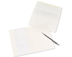 Wishing You Healing Blank Sympathy Greeting Card