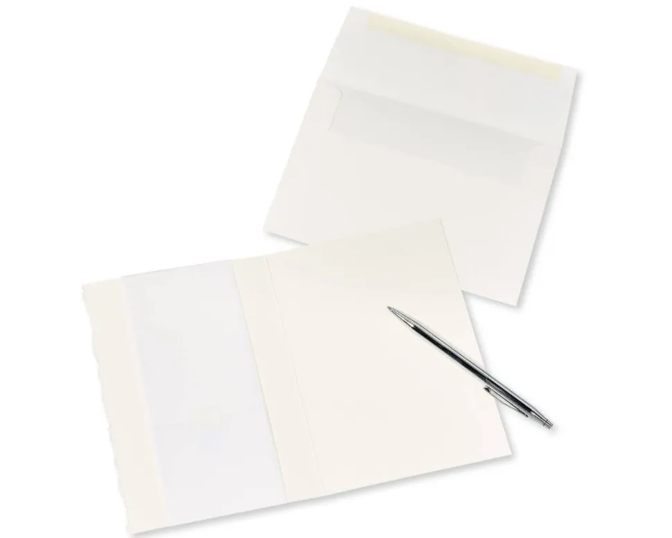 Wishing You Healing Blank Sympathy Greeting Card