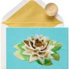 Wishing You Peace Sympathy Greeting Card