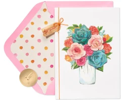 With Love To You Mother’s Day Greeting Card