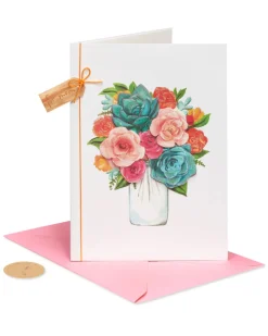 With Love To You Mother’s Day Greeting Card