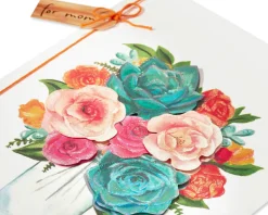 With Love To You Mother’s Day Greeting Card