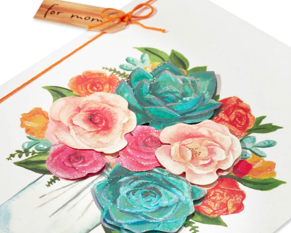 With Love To You Mother’s Day Greeting Card