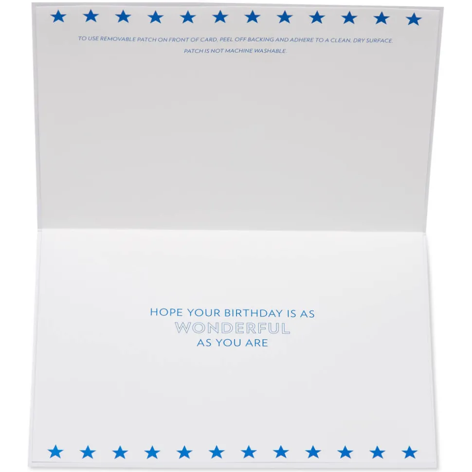 Wonder Woman Birthday Greeting Card