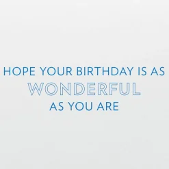 Wonder Woman Birthday Greeting Card